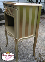 Custom Nightstand