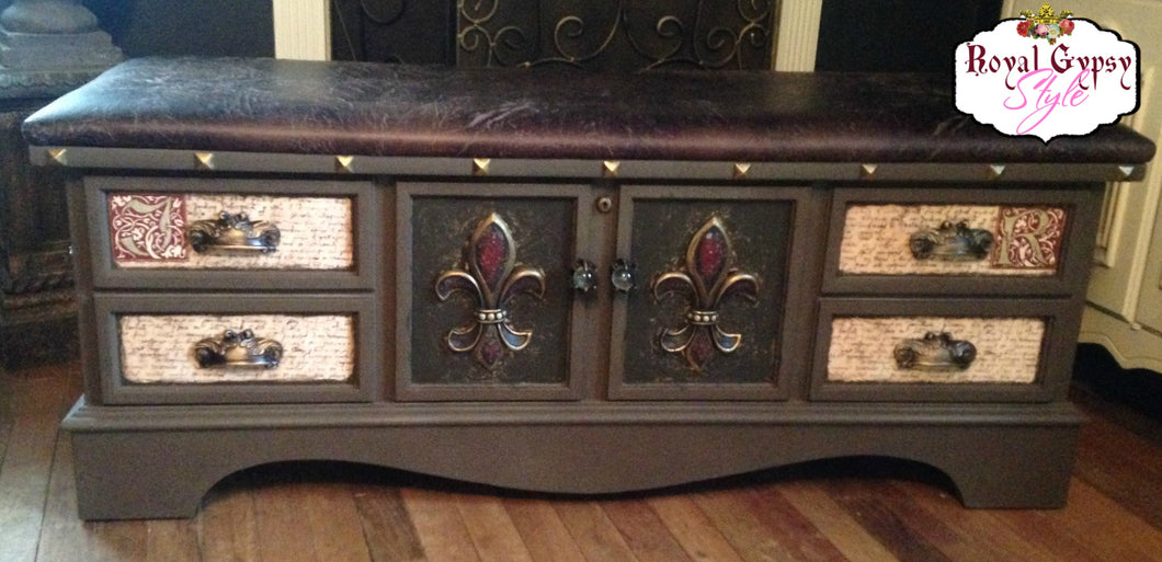 Custom Bench