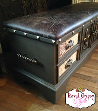 Custom Bench