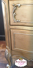 Champagne Armoire