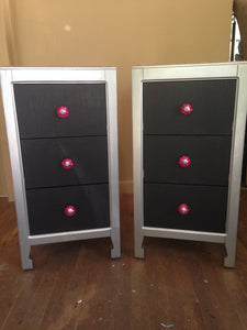 Pair of Nightstands