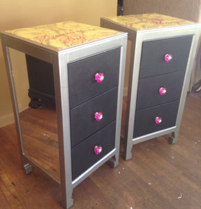 Pair of Nightstands