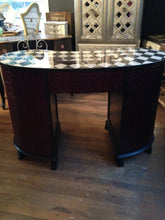 Custom Kidney Shaped Desk