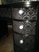 Custom Kidney Shaped Desk