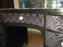 Custom Kidney Shaped Desk