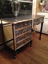 French Vanity