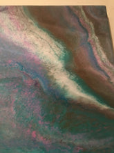Resin Art Workshop  Sunday Nov. 3rd  1:00 - 3:00